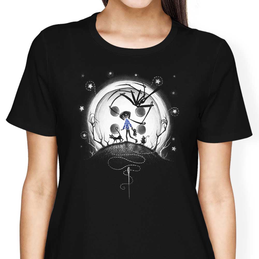 Women's Fashion Apparel - Behind the Door Collection
