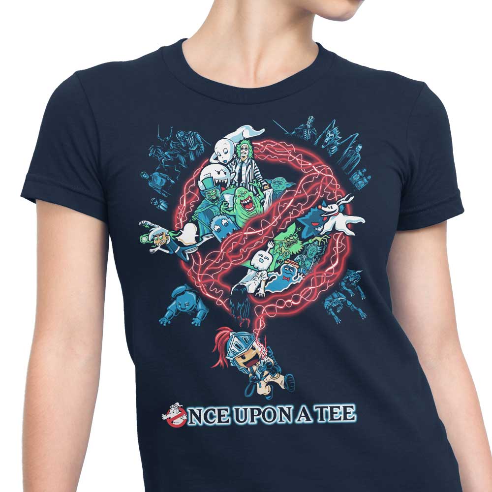 Call Teerion Women's Fashion Apparel - T-Shirts and Premium T-Shirts