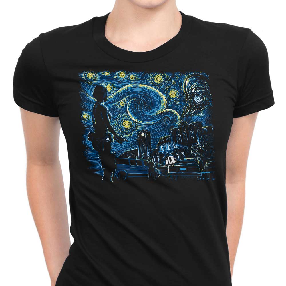 Starry Evil Stylish Women's Clothing Apparel