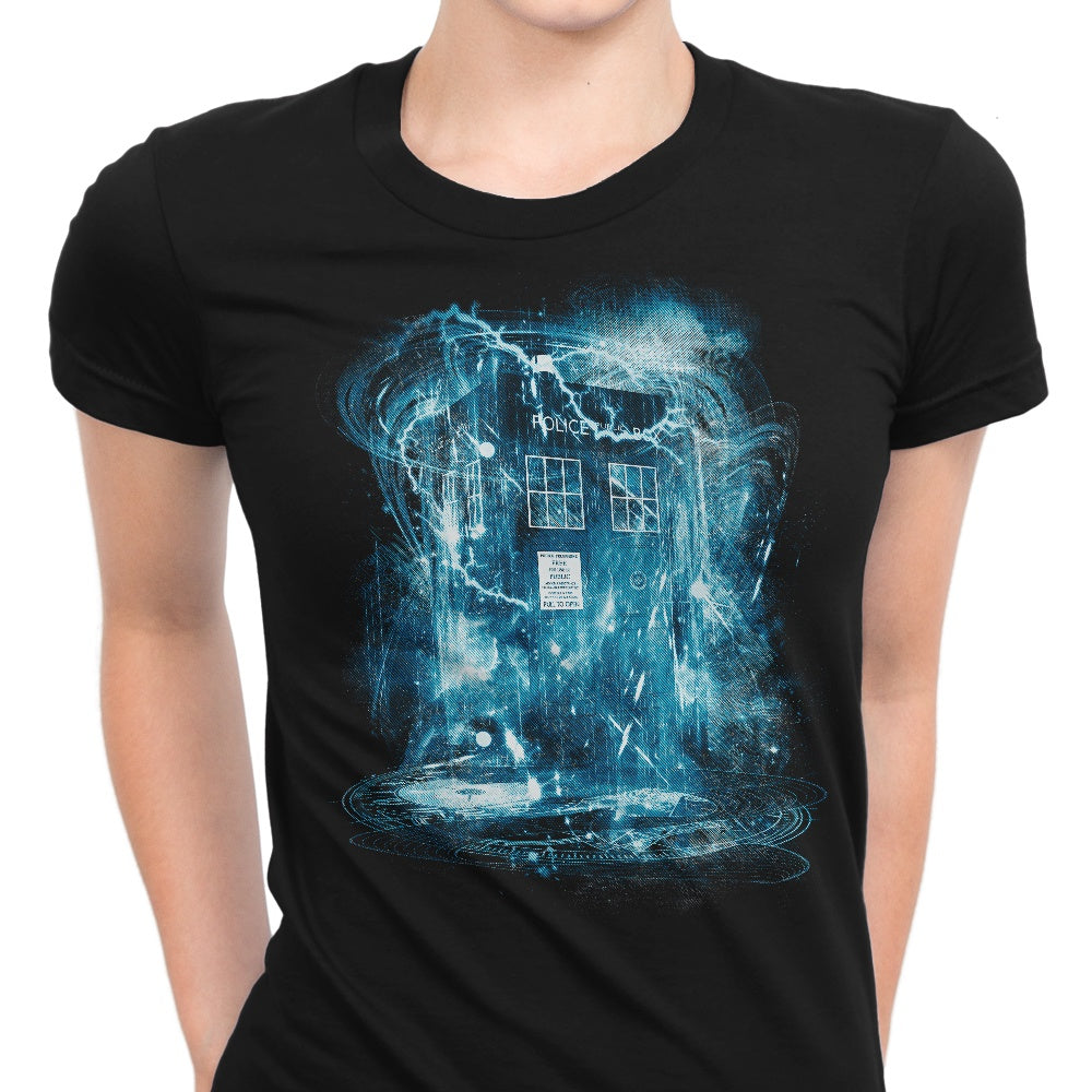Women's Space and Time Storm Fashion Apparel Collection