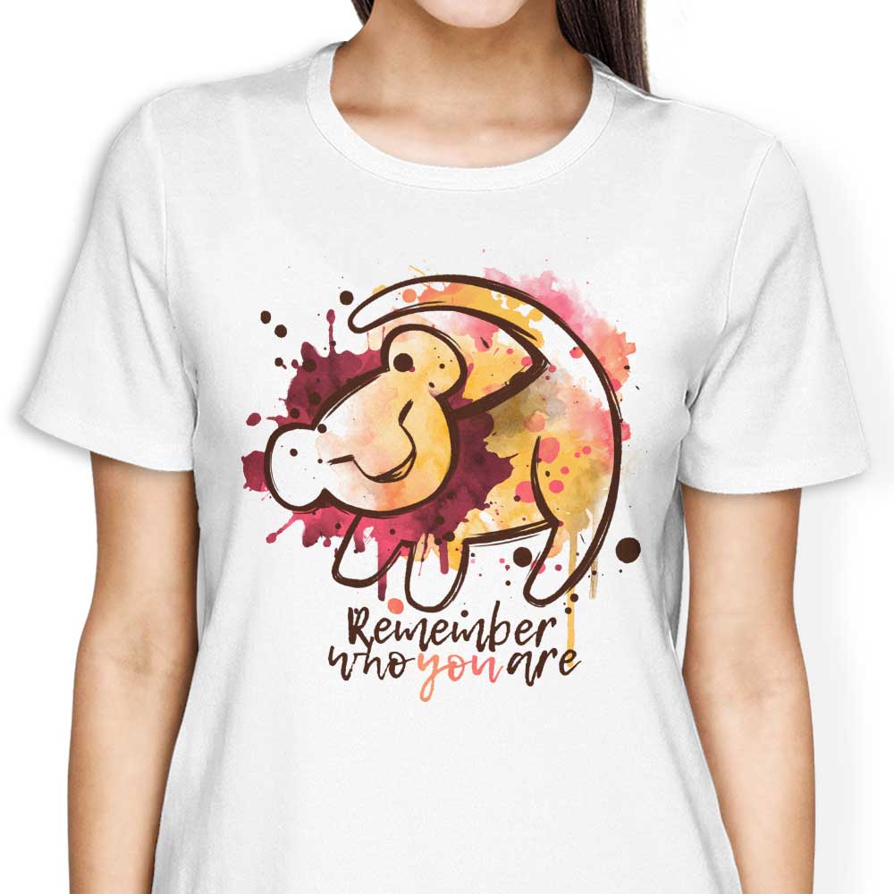 Remember Who You Are - Fashionable Women's Clothing Apparel