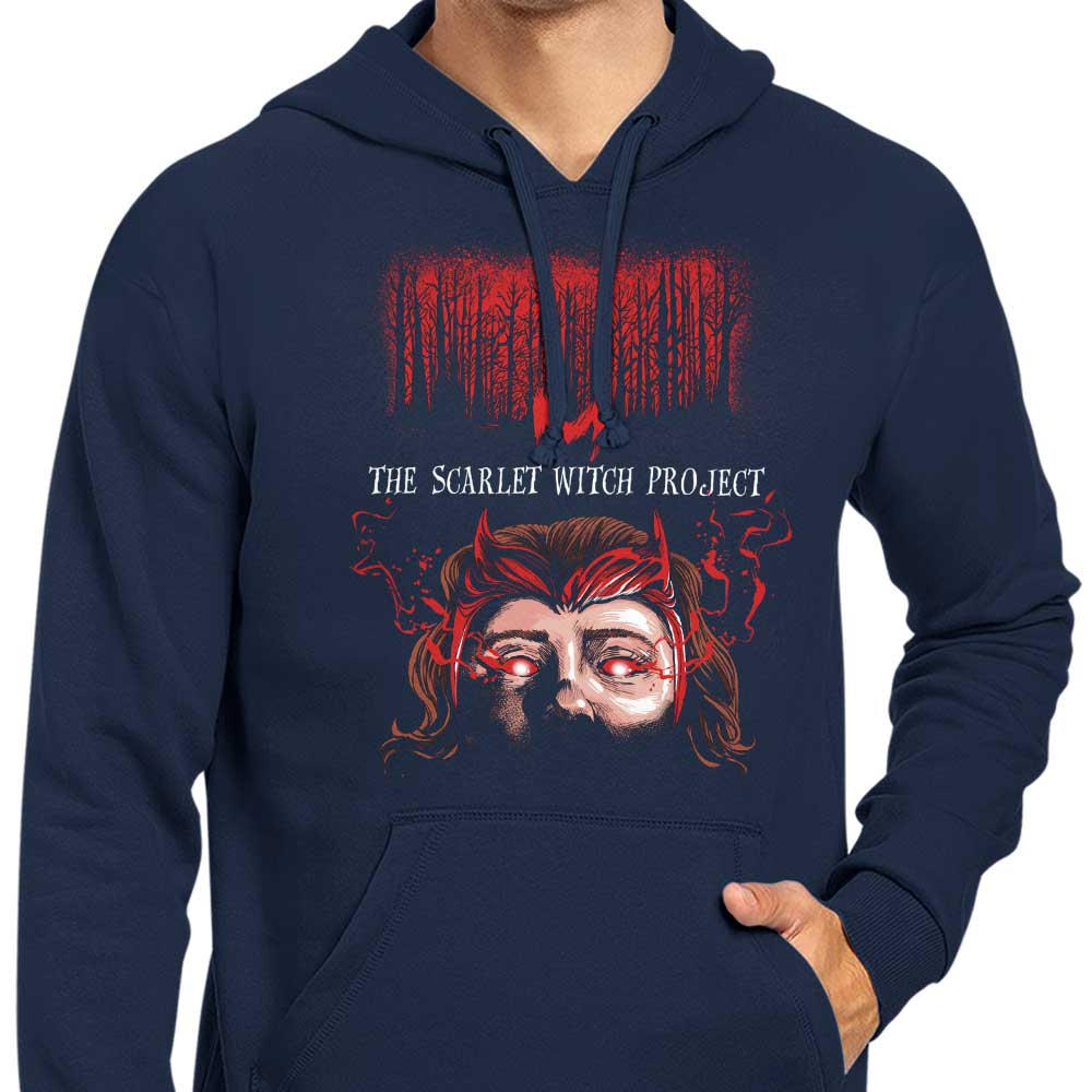 Scarlet Witch Project - Stylish Zip Up and Pullover Hoodies