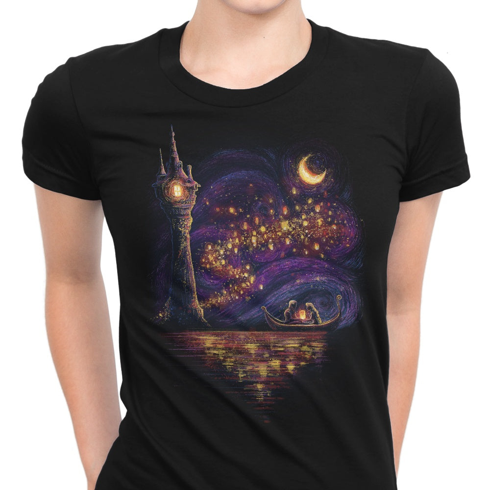 Women's Fashionable Apparel - Lanterns of Hope Collection