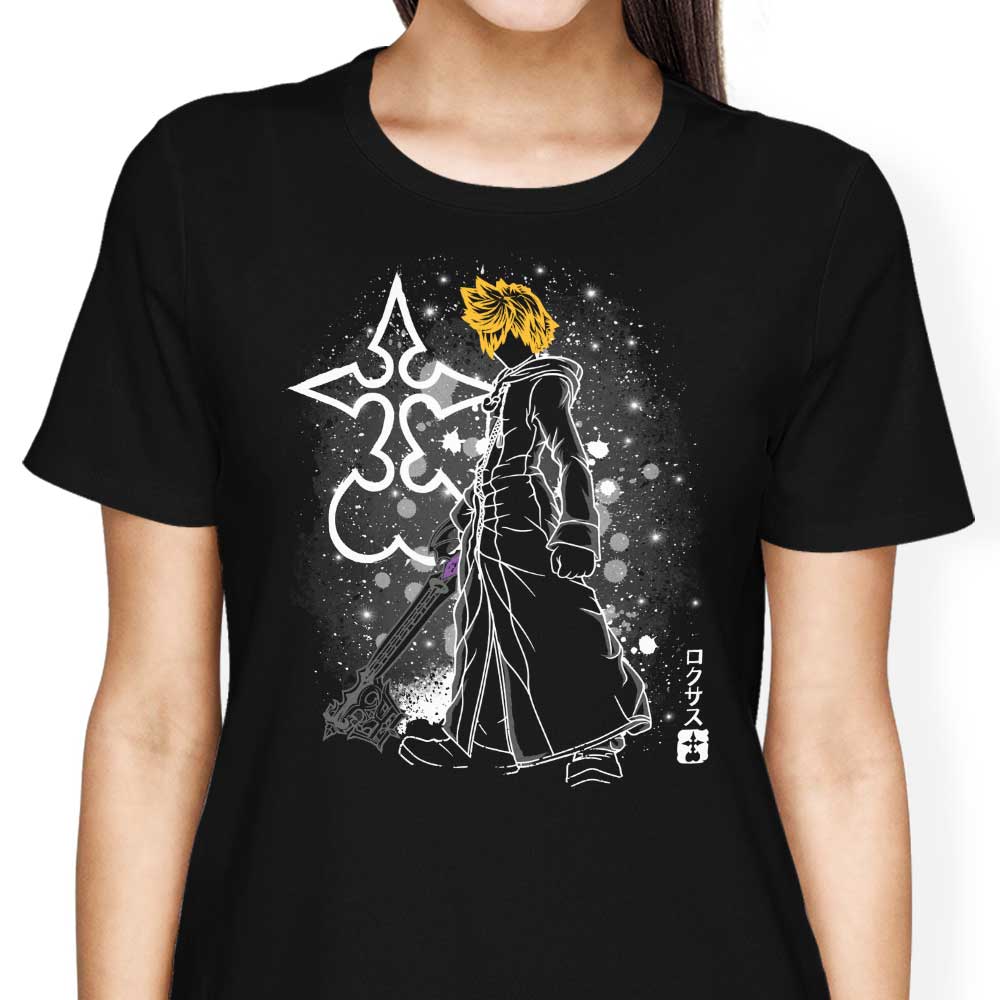 The Nobody Women's Fashion Apparel - T-Shirts and Premium T-Shirts