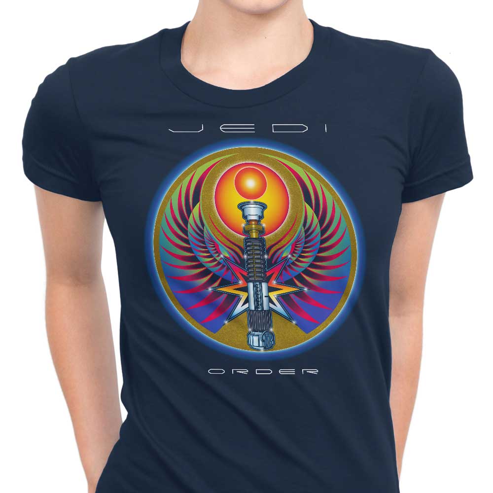 Inspiring 'Don't Stop Believin' Women's Cotton T-Shirts