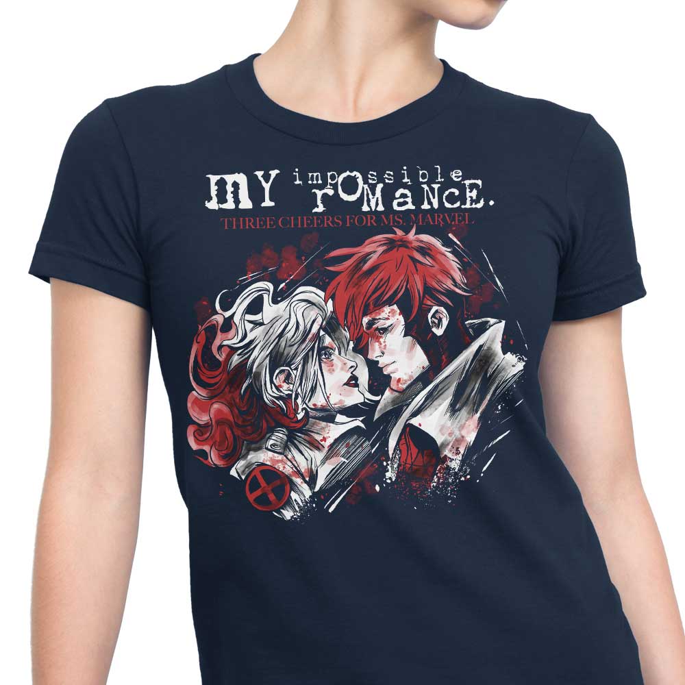 Zascanauta's Alluring Women's Apparel - My Impossible Romance