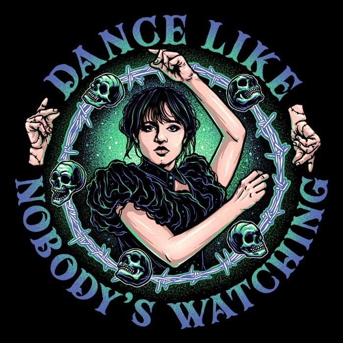 Momma Gorilla's Dance-Inspired Women's Apparel - T-Shirts in Various Sizes
