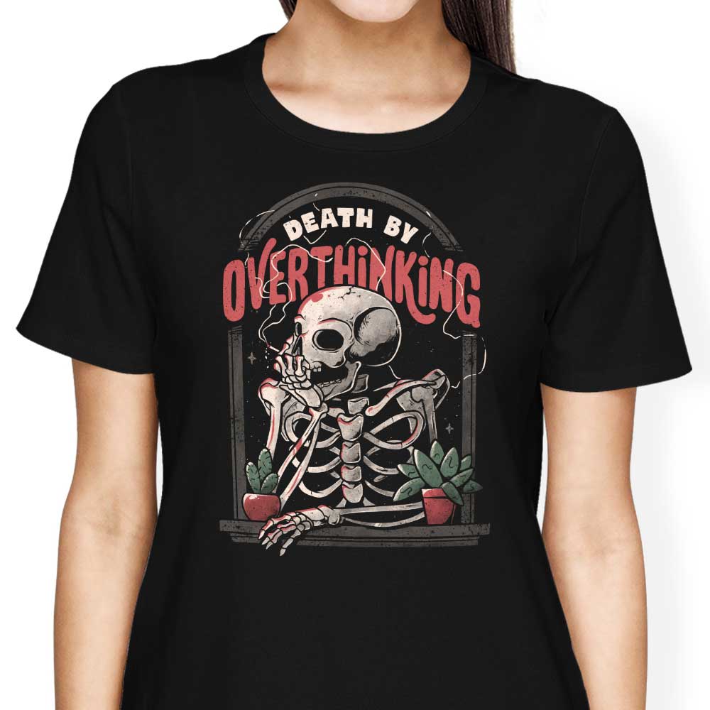 Apparel for Women - 'Succumb to Overthinking' Collection