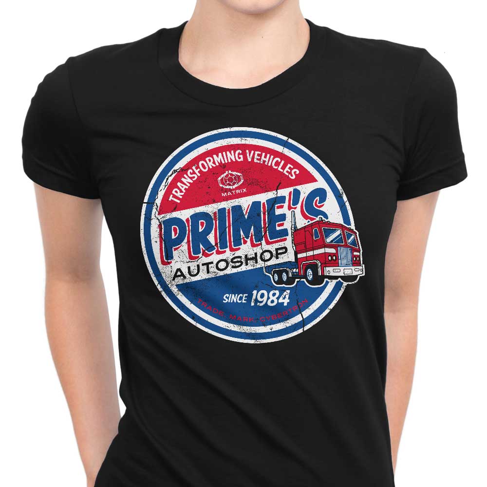 Prime's Auto Shop - Fashionable Women's Clothing Apparel