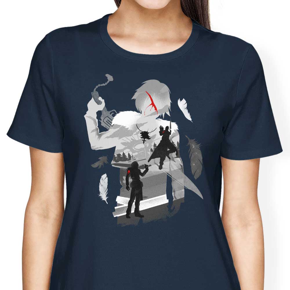 Female Gunblade Rivals Clothing - Women's Fashion Apparel