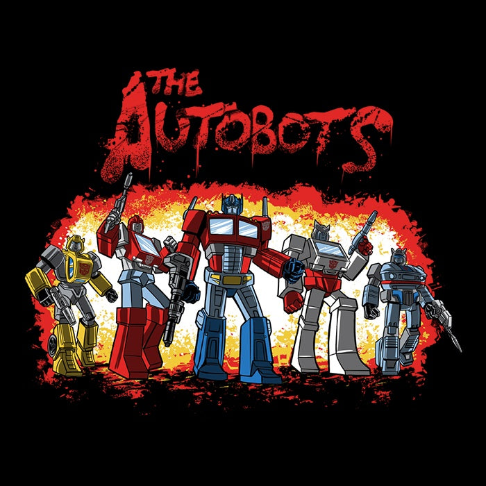 Zascanauta's Stylish Women's Autobots V-Neck Top