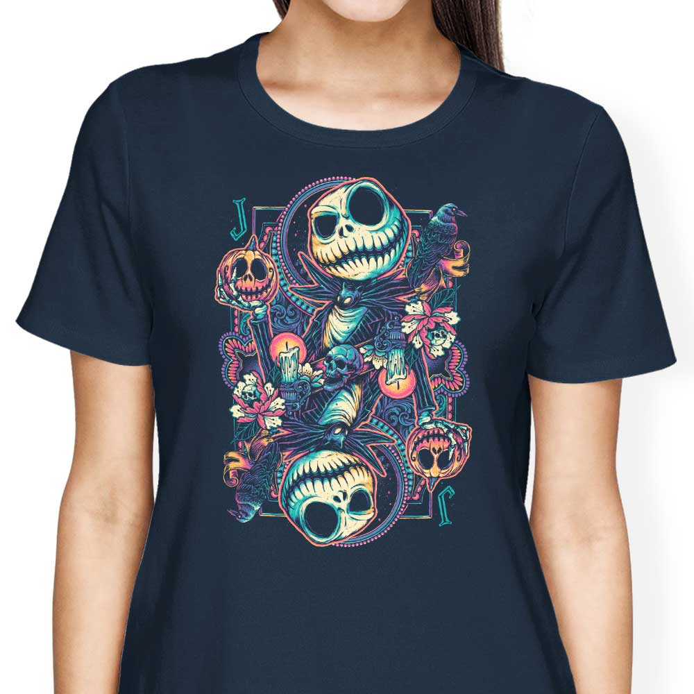 Women's Suit of Skeletons - Fashionable Apparel