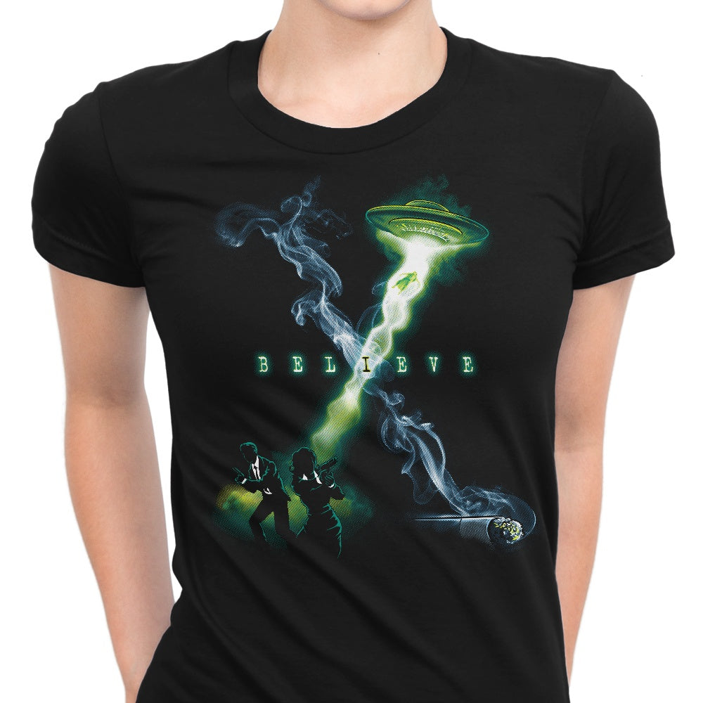 I Believe Brand Women's Fashion Apparel Collection