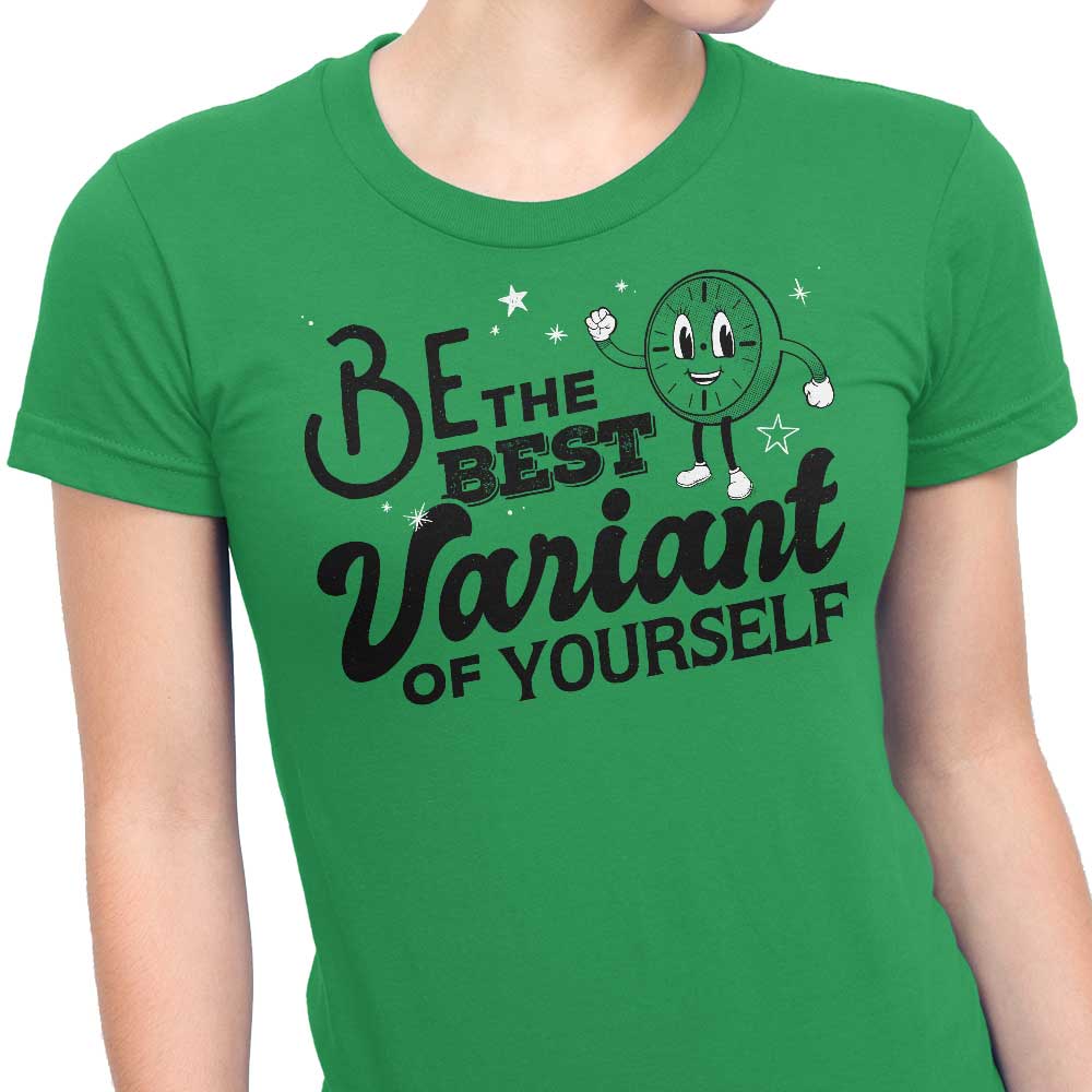 Top-Rated Women's Apparel - Be The Best Variant