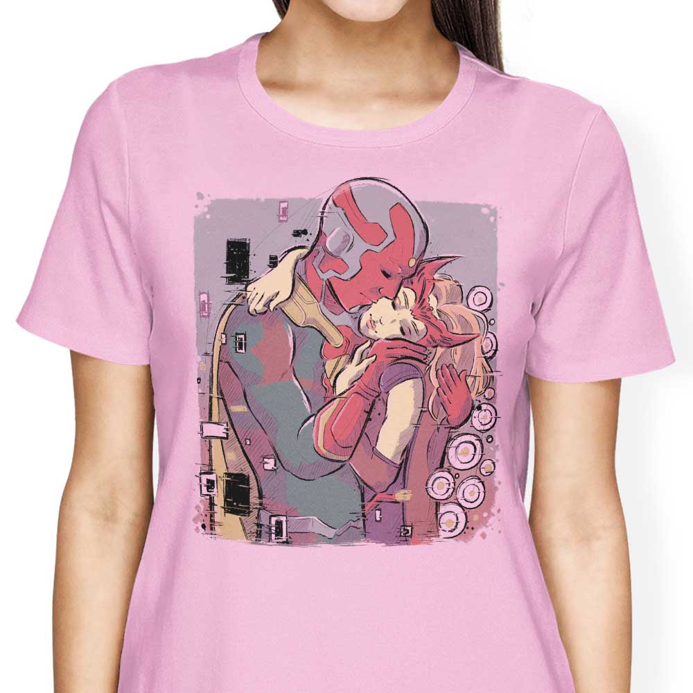 Wanda Kiss Women's Fashion Apparel - T-Shirts and Premium T-Shirts