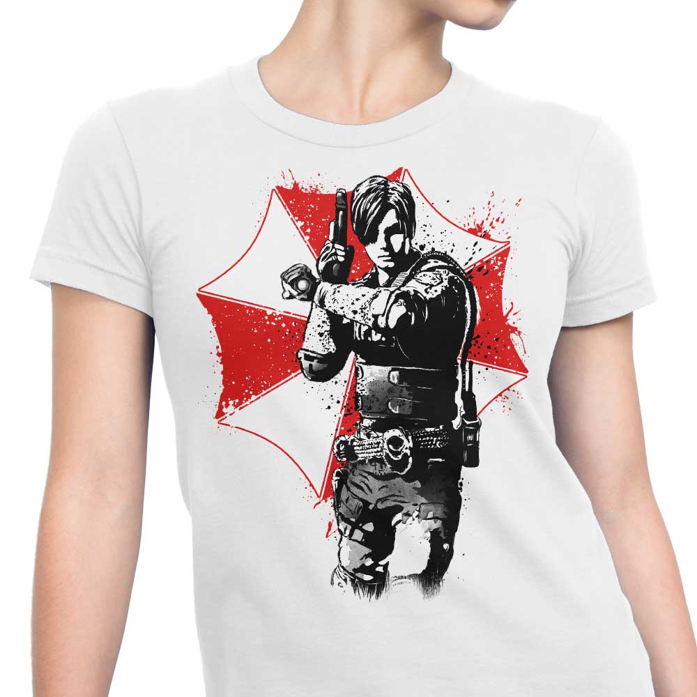 Women's Police Apparel - RPD Officer Style by Dr. Monekers