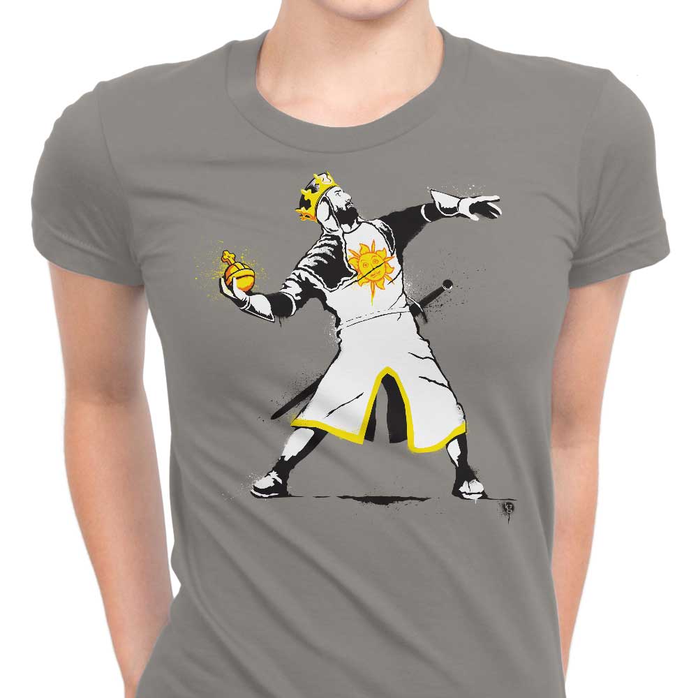 Banksy Python 1-2-5 Women's Fashion Apparel - Stylish T-Shirts Collection