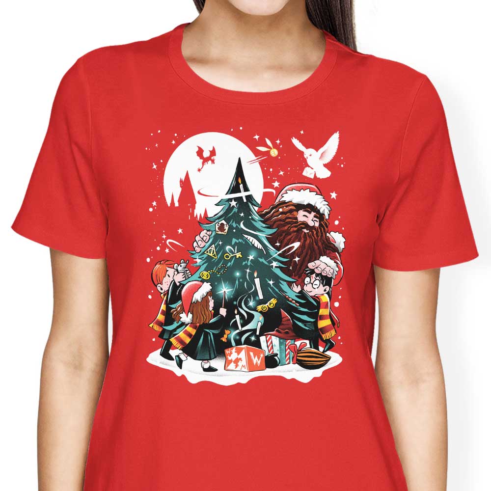 Women's Gamekeeper - Inspired Christmas Apparel Collection