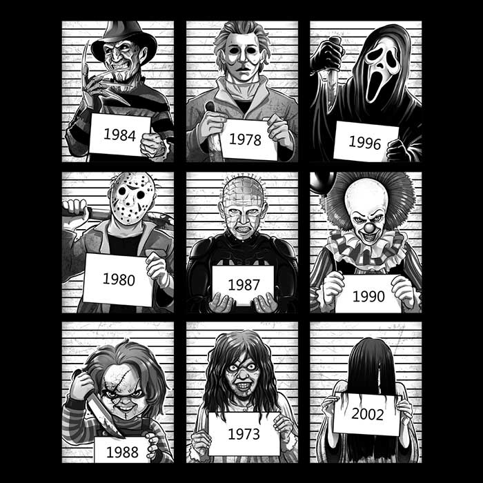Alemaglia's Prison Horror Style Women's Clothing