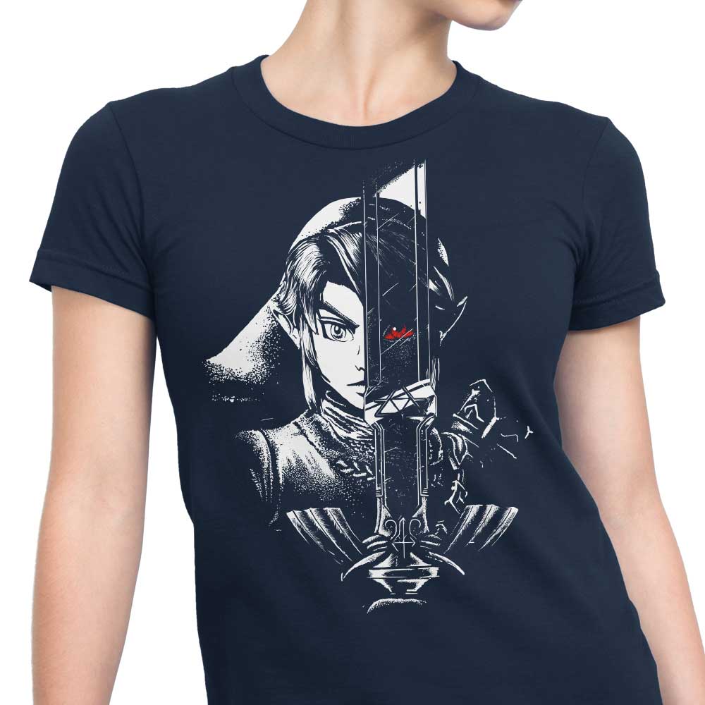 A Dark Reflection of a Hero - Stylish Women's Apparel Collection