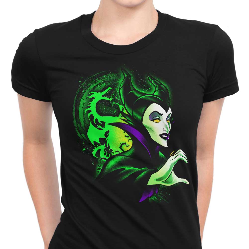 All Evil Stylish Women's Apparel - T-Shirts & Premium T-Shirts