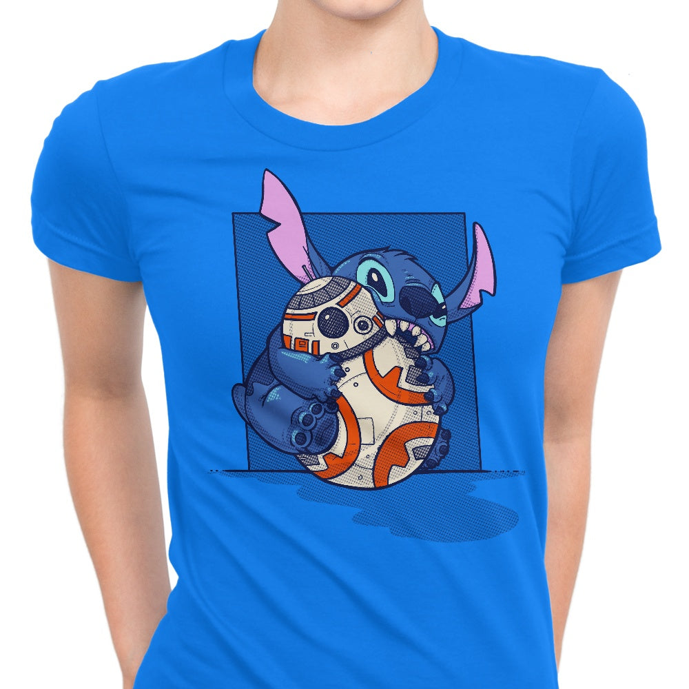 Women's Chew Toy Apparel - T-Shirts Collection
