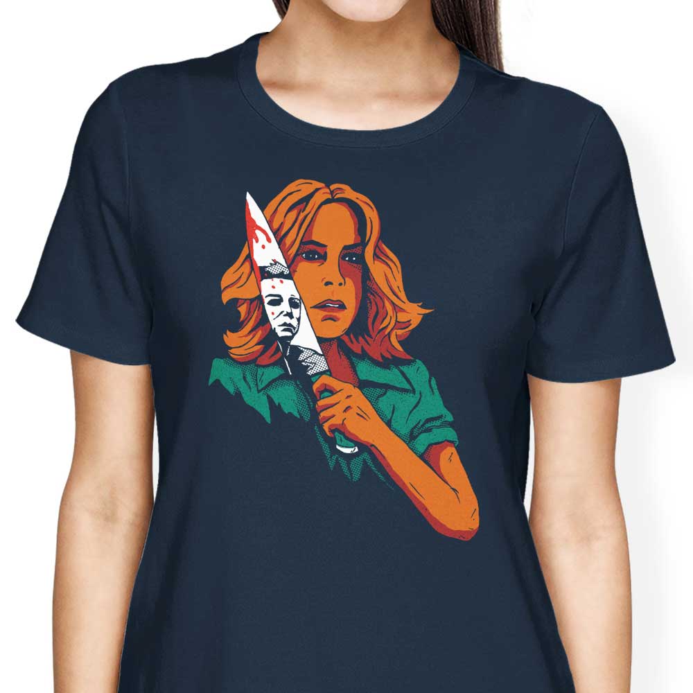 Laurie - High - Quality Women's T - Shirts Collection
