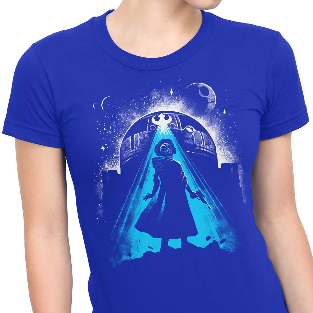 The Fashionable Rebel Princess Women's Clothing Apparel