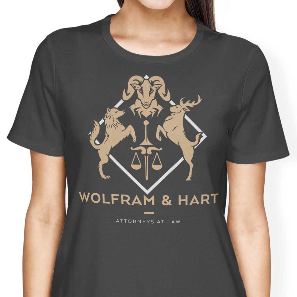 Women's Legal - Themed Apparel by Attorneys at Law