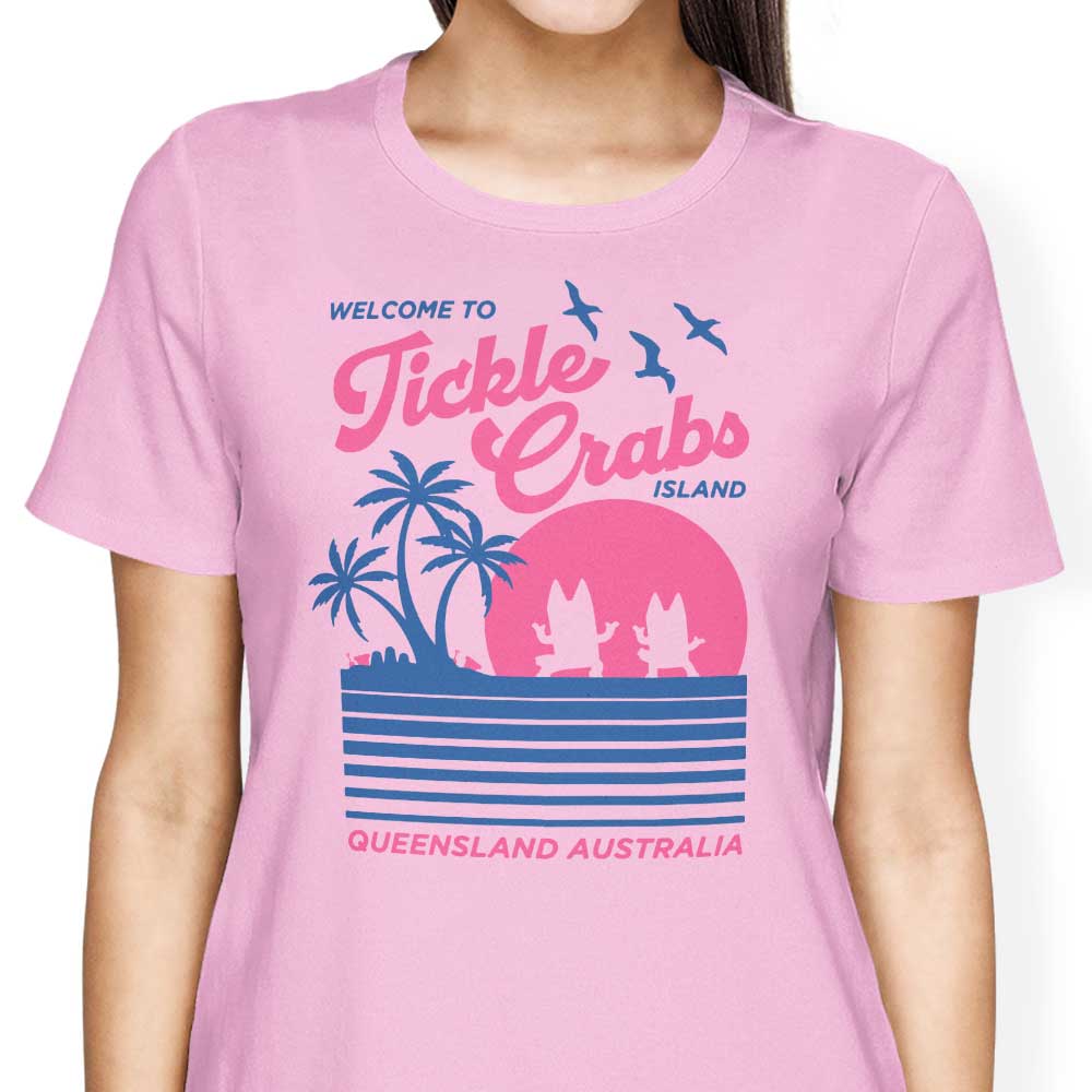 Welcome to the Enchanting Tickle Crabs Island - Exclusive Women's Clothing Apparel