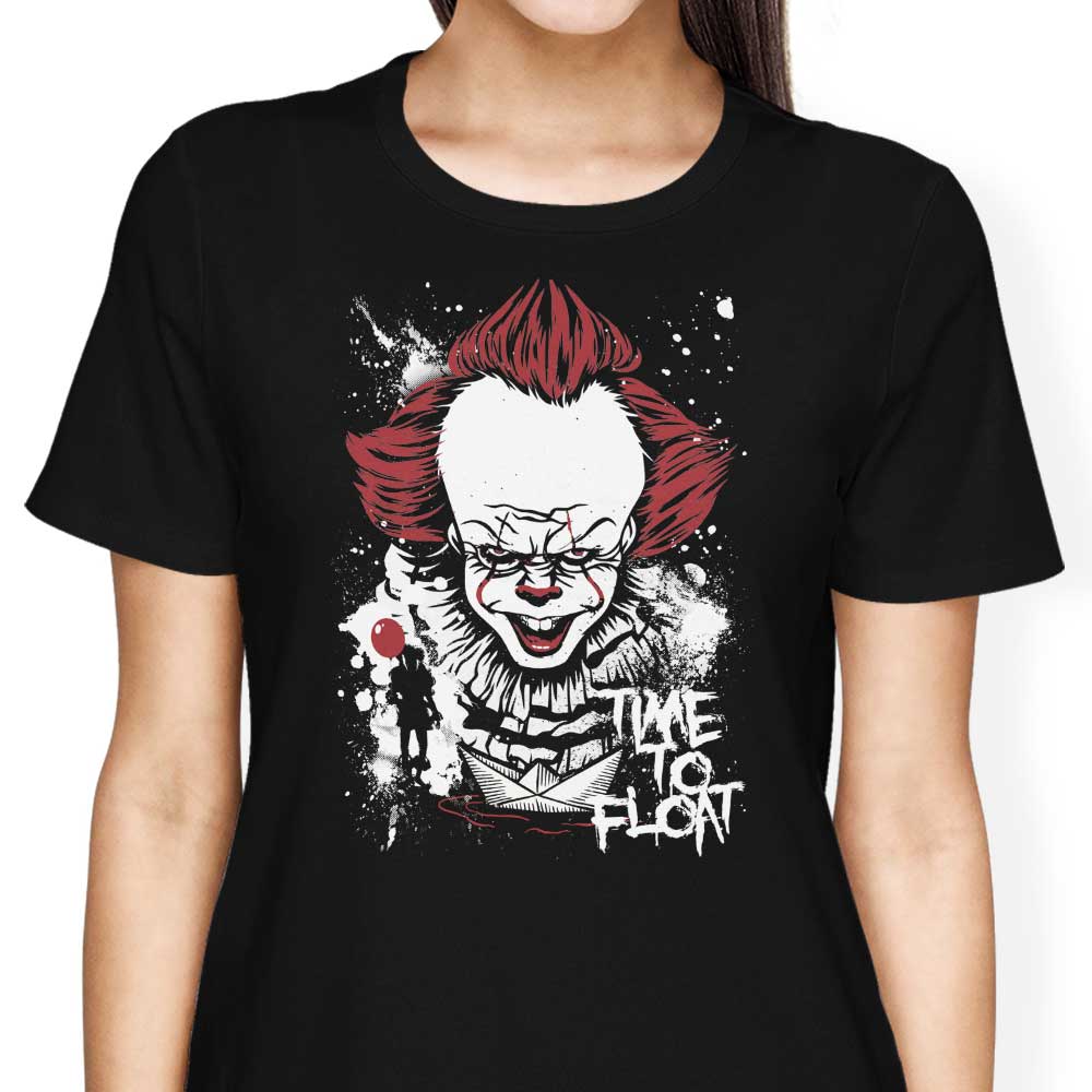 Float Time - Stylish Women's Apparel by Arinesart