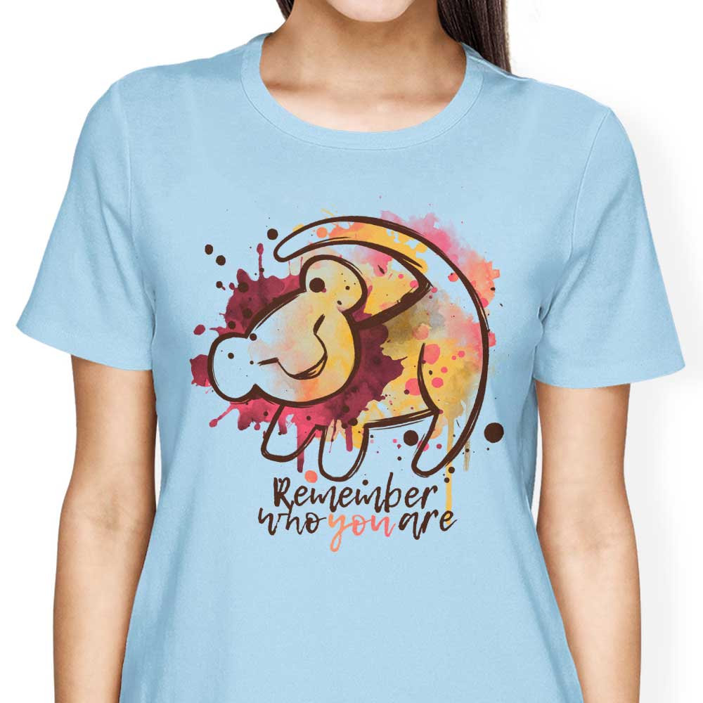 Remember Who You Are - Fashionable Women's Clothing Apparel