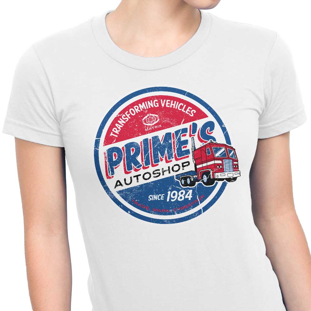 Prime's Auto Shop - Fashionable Women's Clothing Apparel