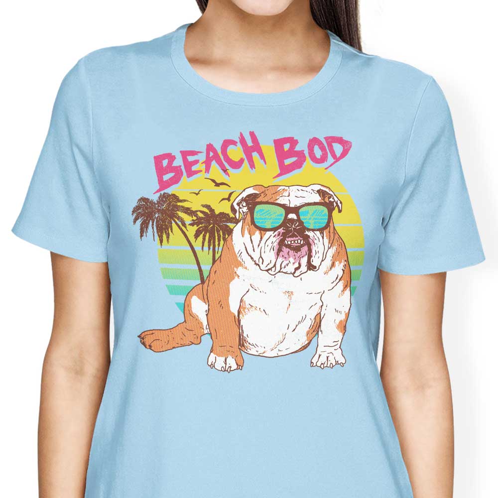 Stylish Women's Beach Apparel - Beach Bod Collection