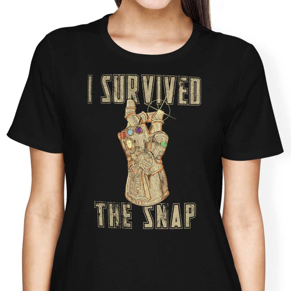 Survive the Decimation - Women's Stylish Apparel Collection