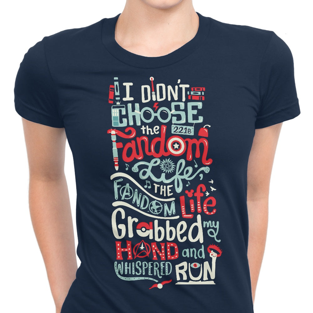 Fandom Life - Stylish Women's Apparel Collection