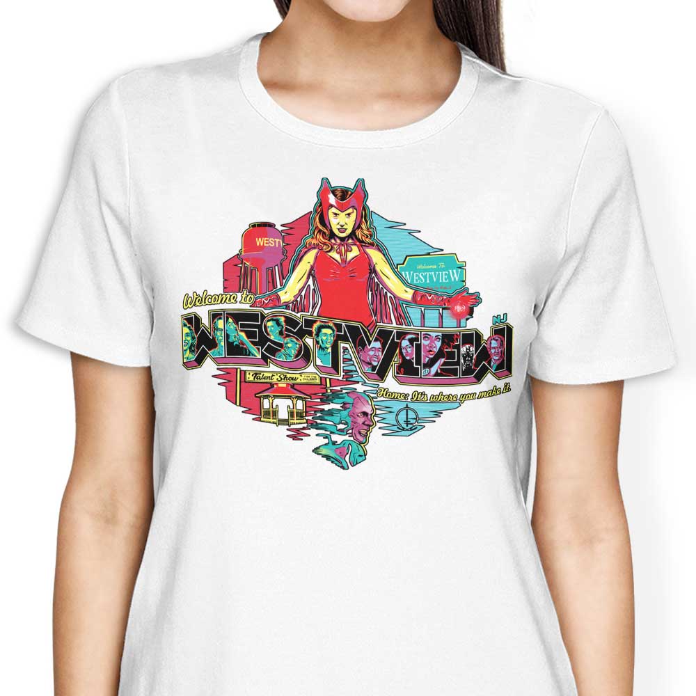 Westview Women's Fashionable Cotton Apparel Collection