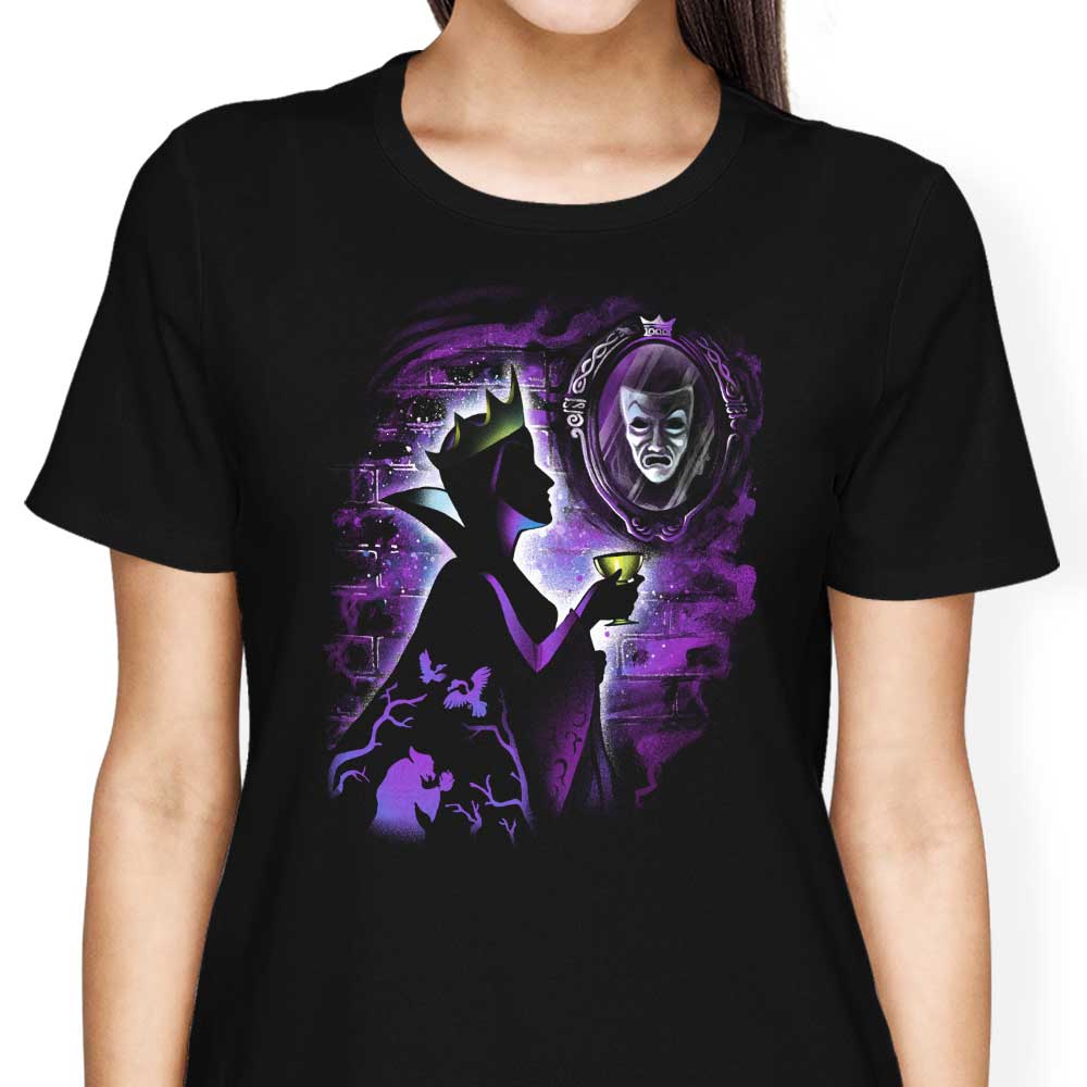 Alemaglia's Enchanting Women's T - Shirts: S to 4XL Sizes