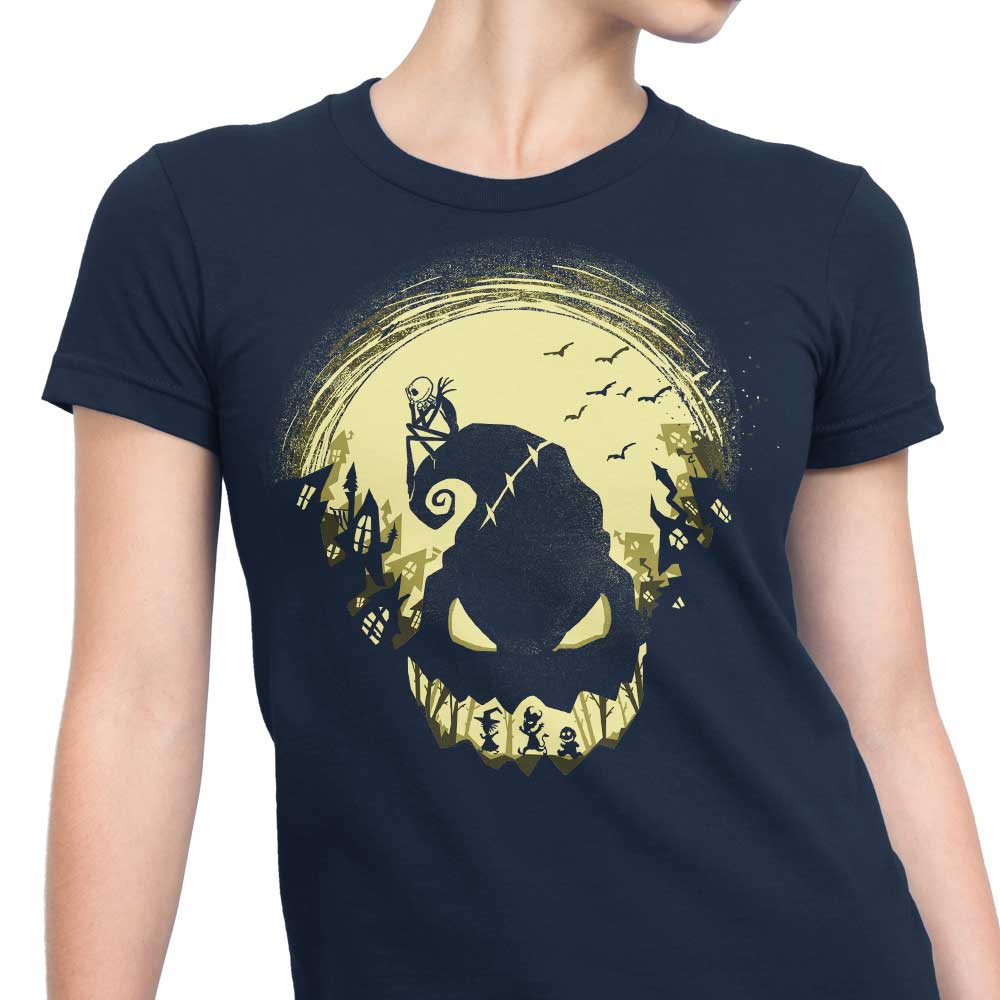 Jack's Nightmare: Stylish Women's Apparel from Harantula