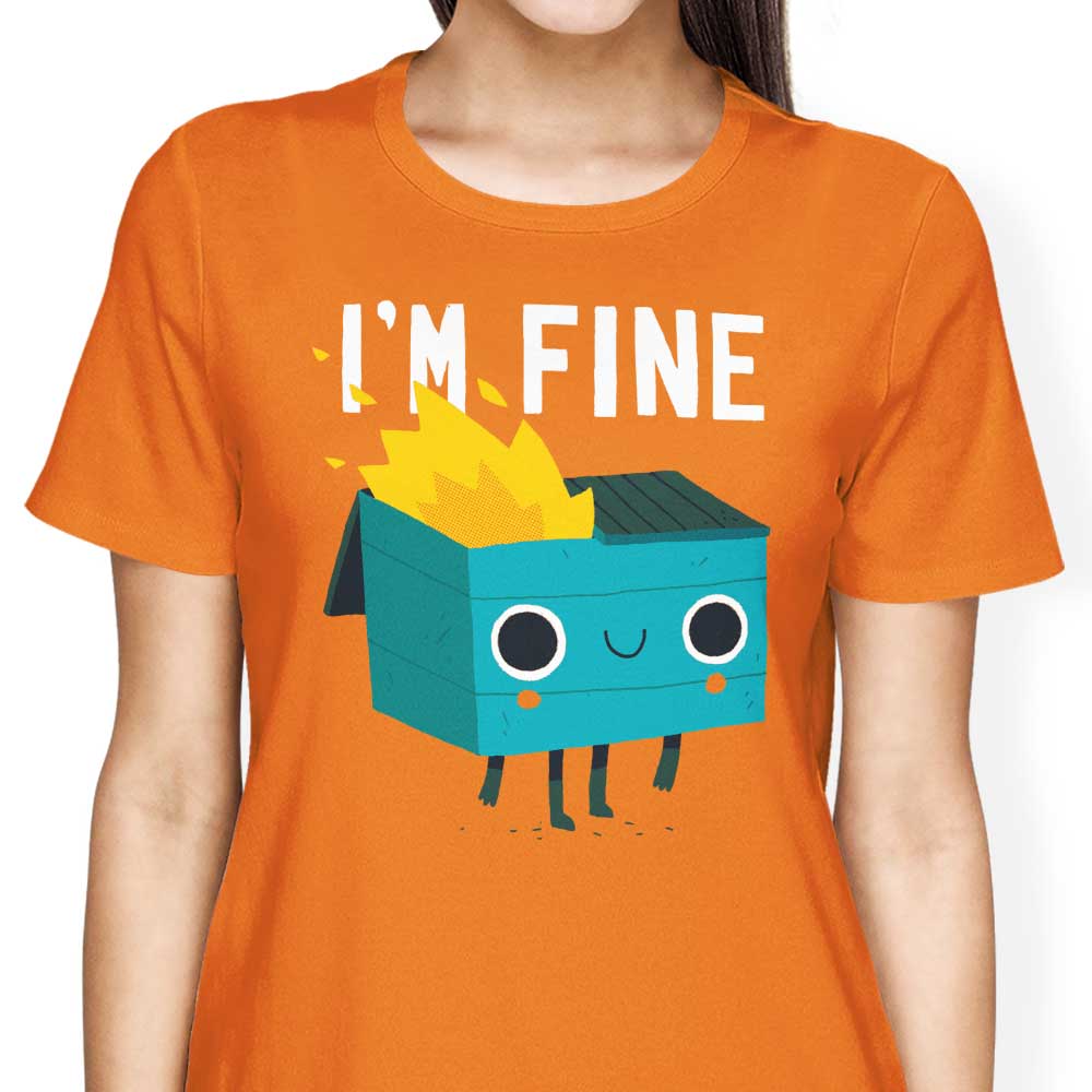 Fine Dumpster Brand - High - Quality Women's Clothing Apparel