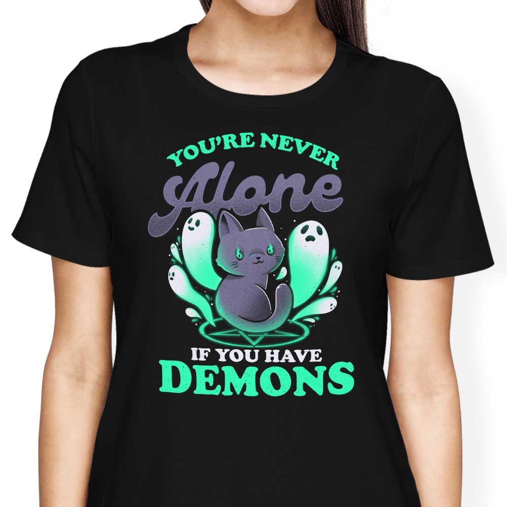 Women's Fashion Apparel - Me and My Demons Collection