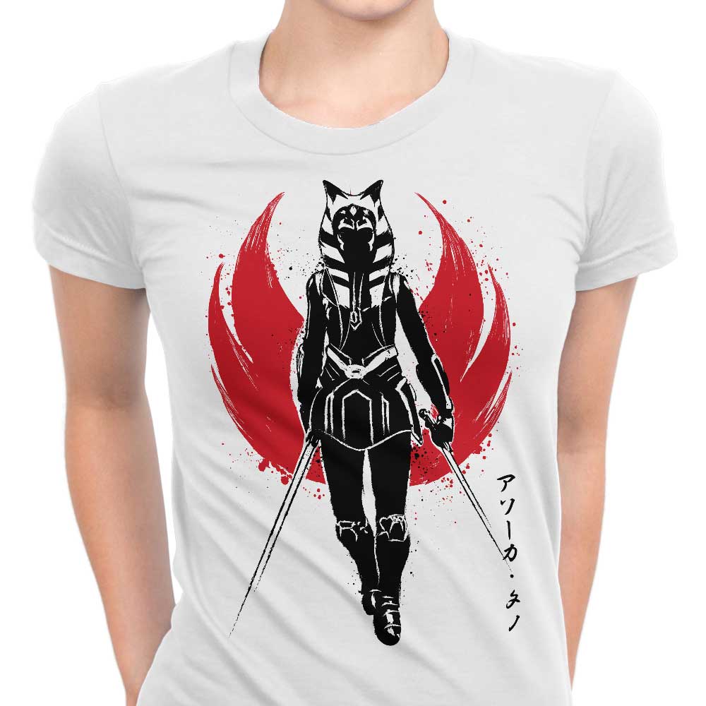 Fulcrum Sumi-e Stylish Women's Apparel Collection