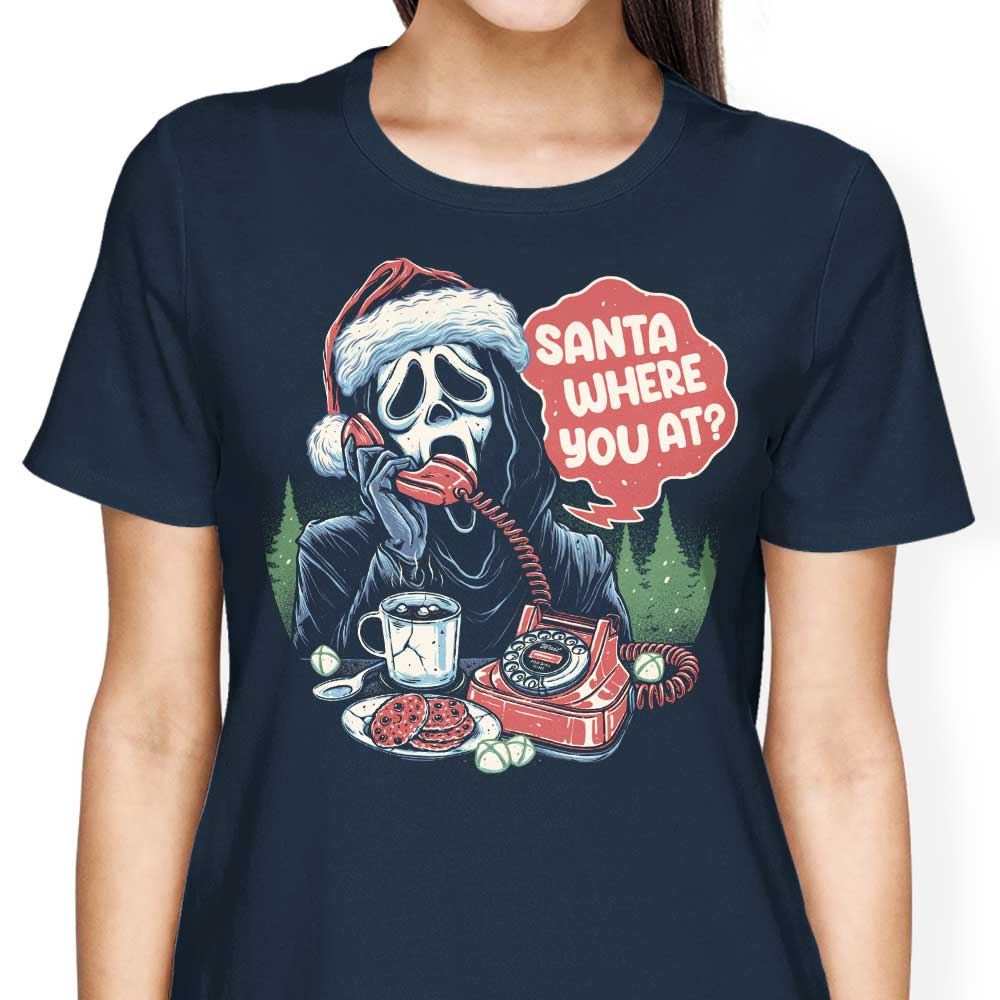 Santa Where You At - Stylish Women's Clothing Apparel