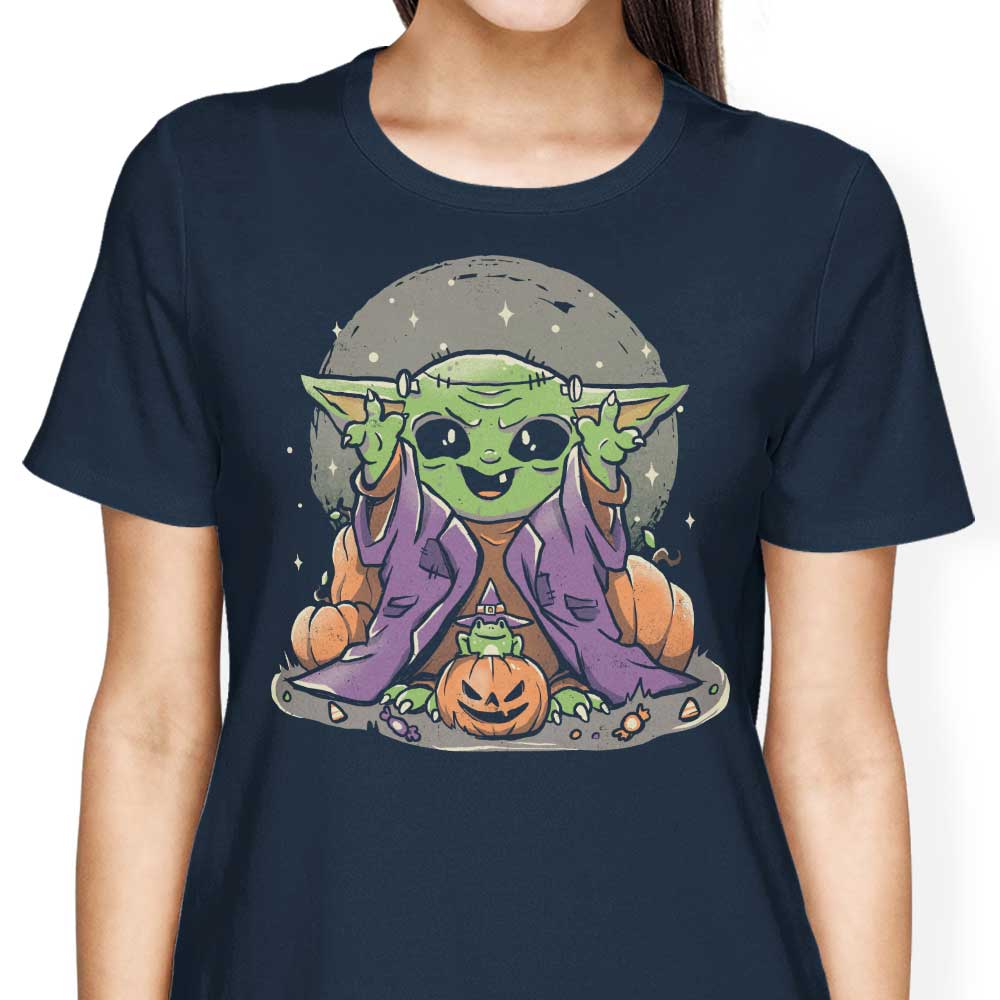 Spooky Force Women's Fashion Apparel - T-Shirts and Premium T-Shirts