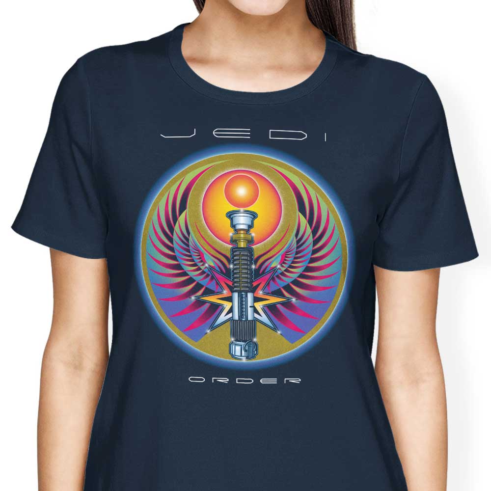 Inspiring 'Don't Stop Believin' Women's Cotton T-Shirts