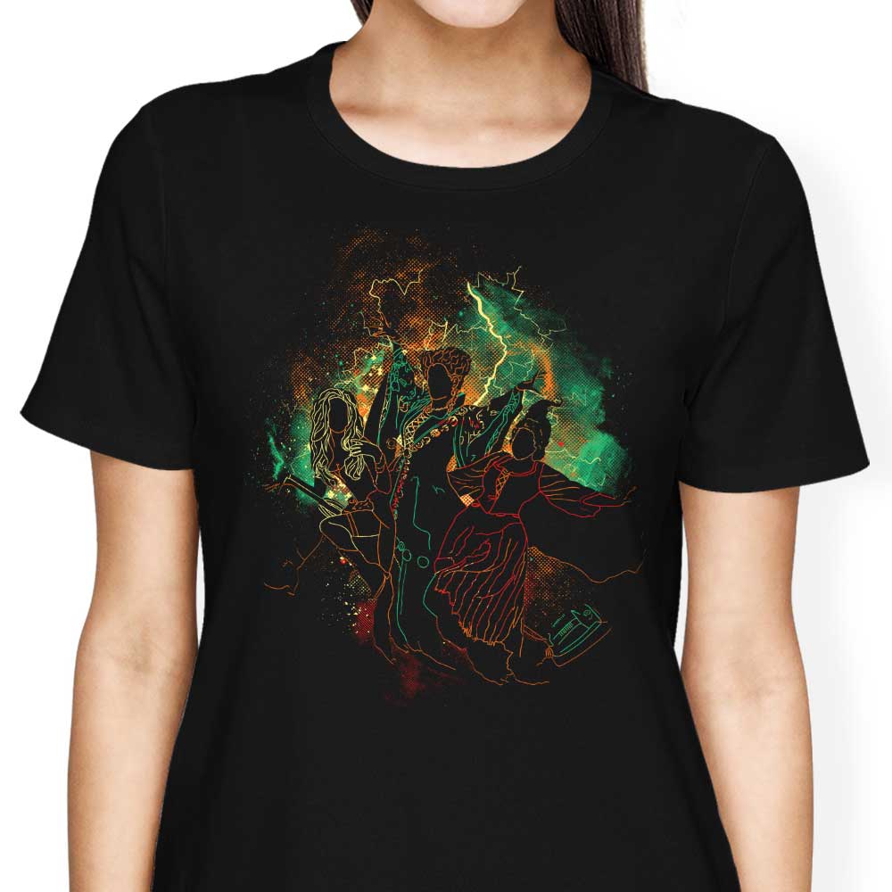 Sanderson Art Women's Clothing - T-Shirts and Premium T-Shirts