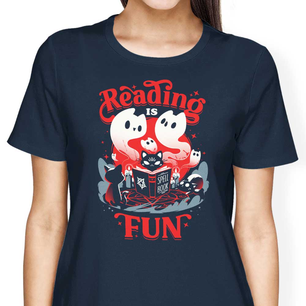 Fun Spell - Inspired Women's Apparel