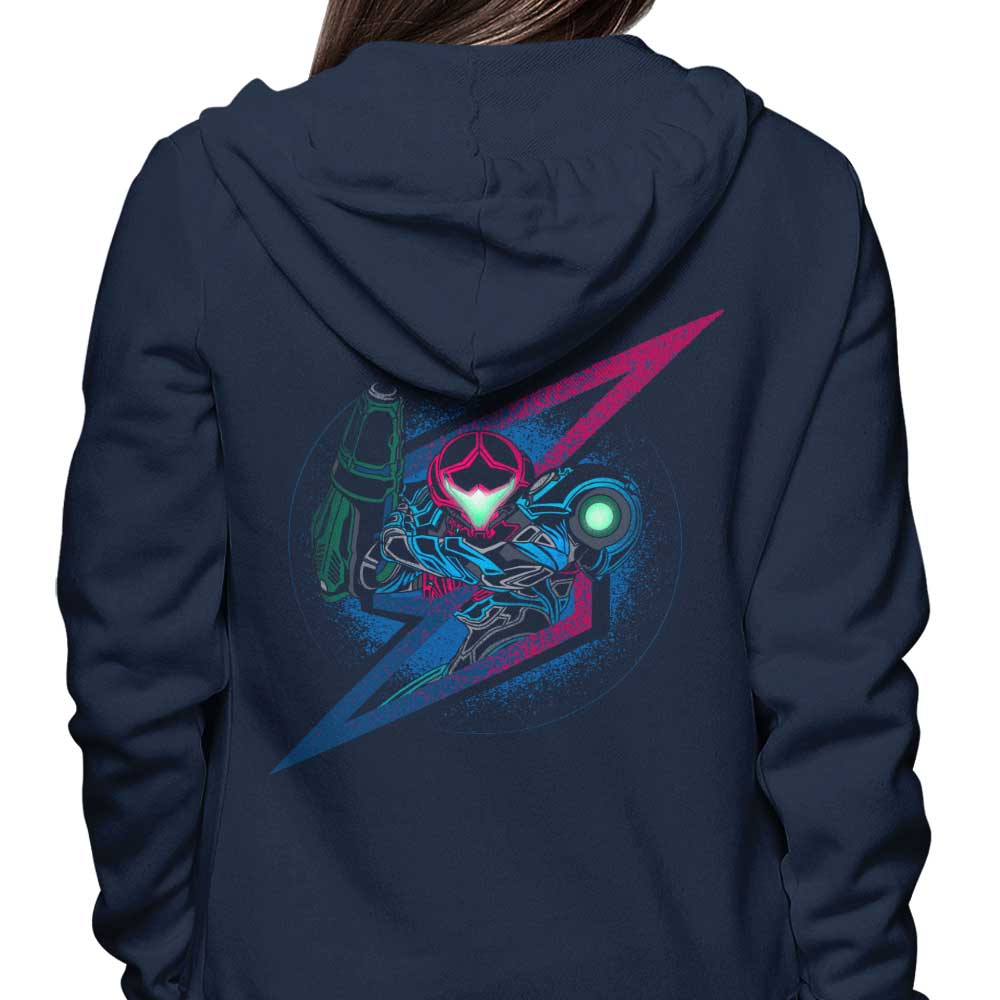 Dread Symbol - Stylish Hoodie from Donnie Illustrations