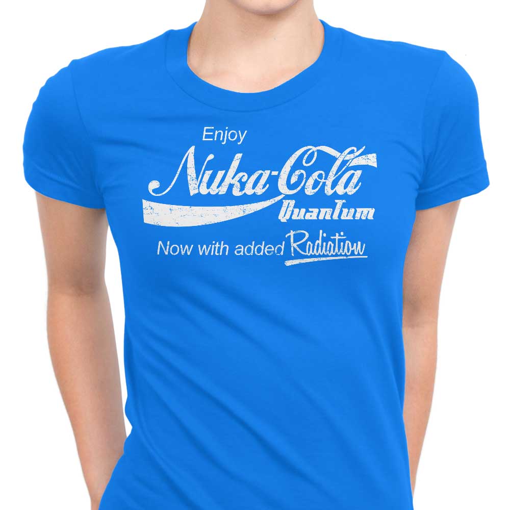Quantum Delight - Exquisite Women's Apparel