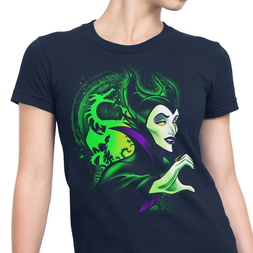 All Evil Stylish Women's Apparel - T-Shirts & Premium T-Shirts